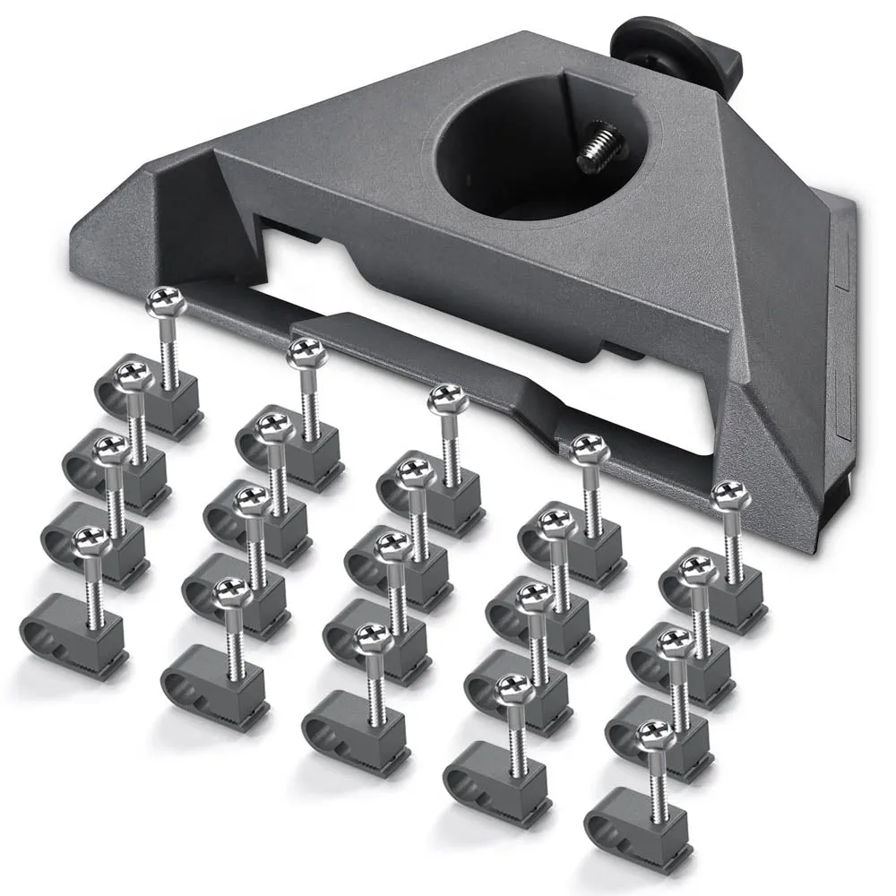스타링크 미니 폴 마운트 디시 어댑터 최대 D1 1/2, Starlink Mini Pole Mount Dish Adapter, 스타링크 미니 마운트, D1 1/2 어댑터 - xlinkcore next product