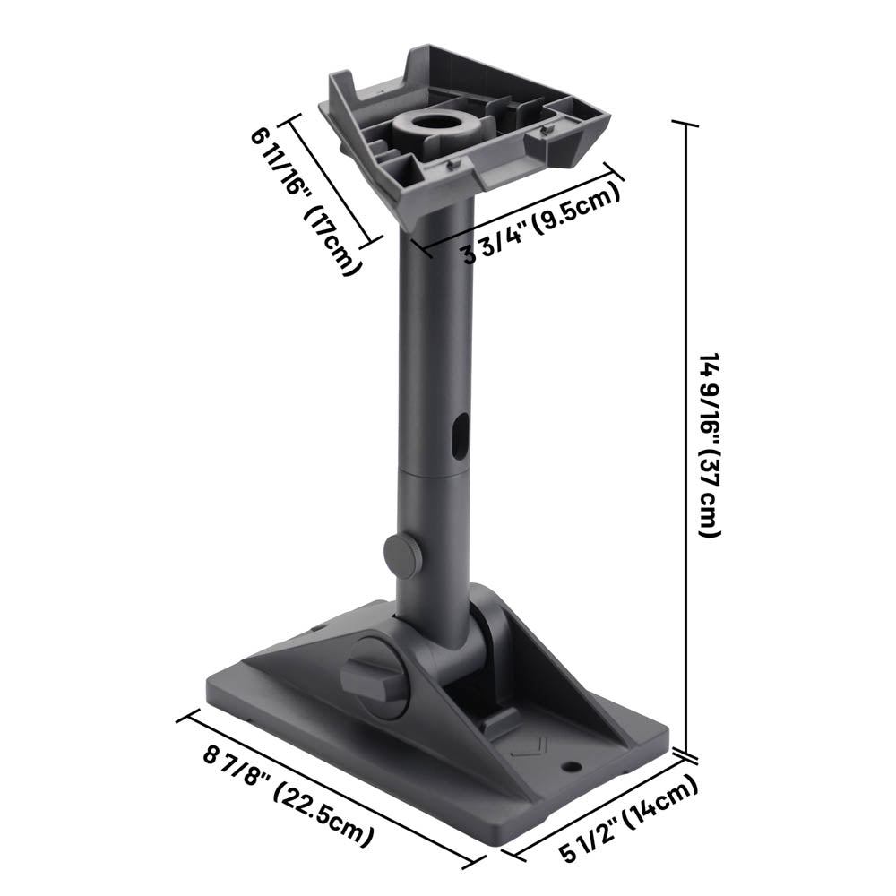 Starlink Mini Pivot Mount Ajuste O &acirc;ngulo De Inclina&ccedil;&atilde;o - xlinkcore