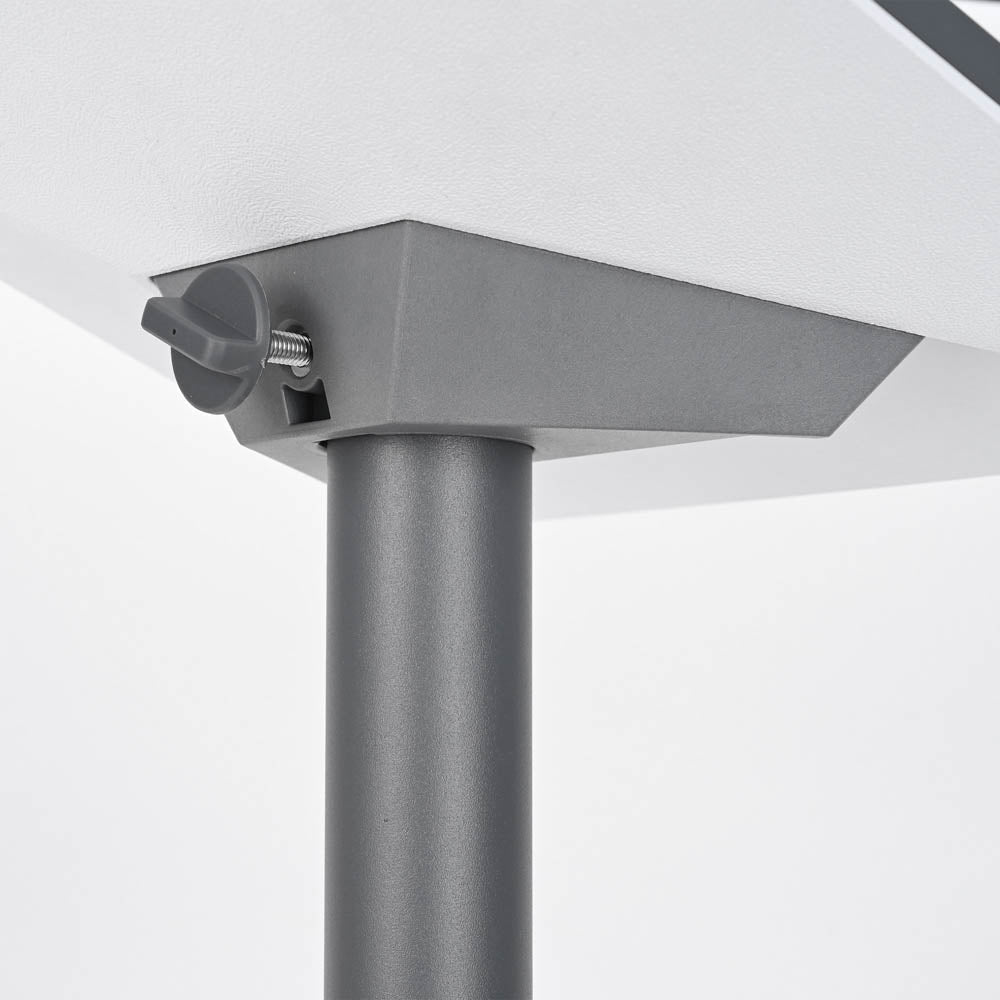 Starlink Mini Pivot Mount Ajuste O &acirc;ngulo De Inclina&ccedil;&atilde;o - xlinkcore