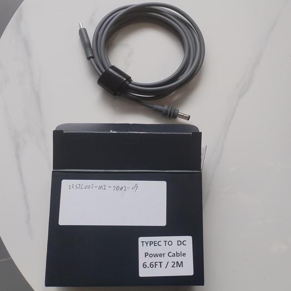 Voor Starlink Mini-kabel, Starlink Mini USB C Naar DC-voedingskabel, Compatibel Met 100W + Power Bank En PD-lader - xlinkcore