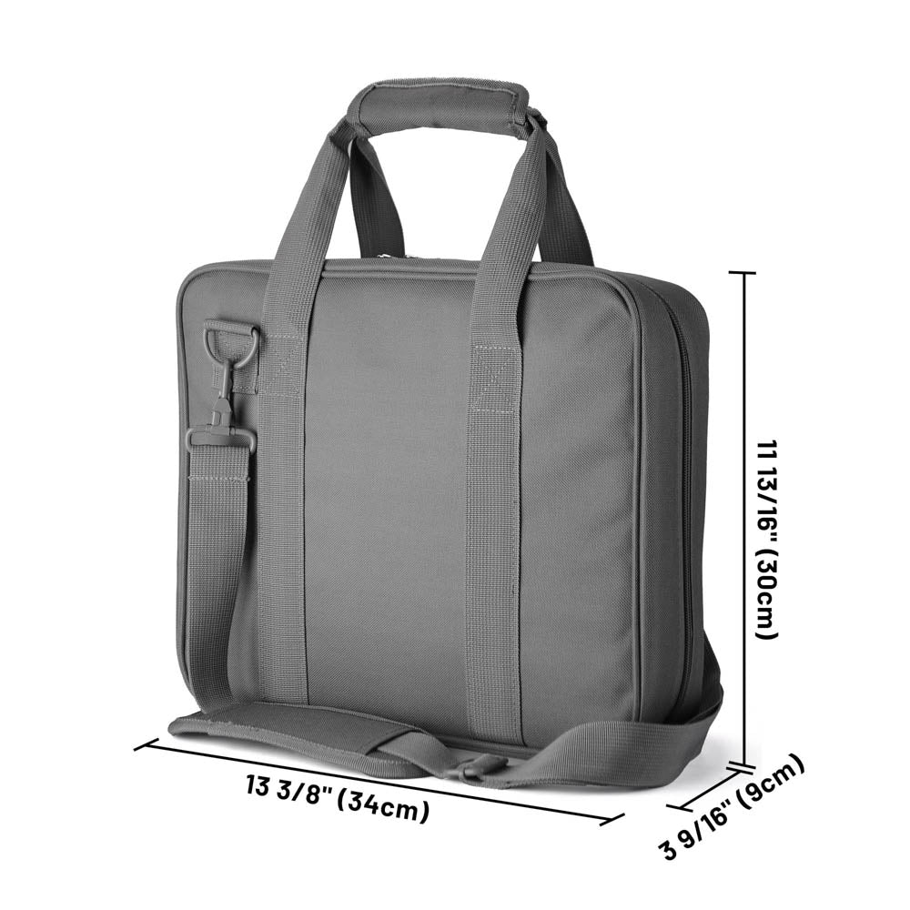 Para Starlink Mini Carry Bag, Bolsa De Ombro De Viagem Com Cintura Para Starlink Mini Dish Kit, 600D Heavy Duty Oxford Cloth, Bolsa Port&aacute;til De Armazenamento A Prova De Choque Para O Ar Livre, Camping, Vela - xlinkcore