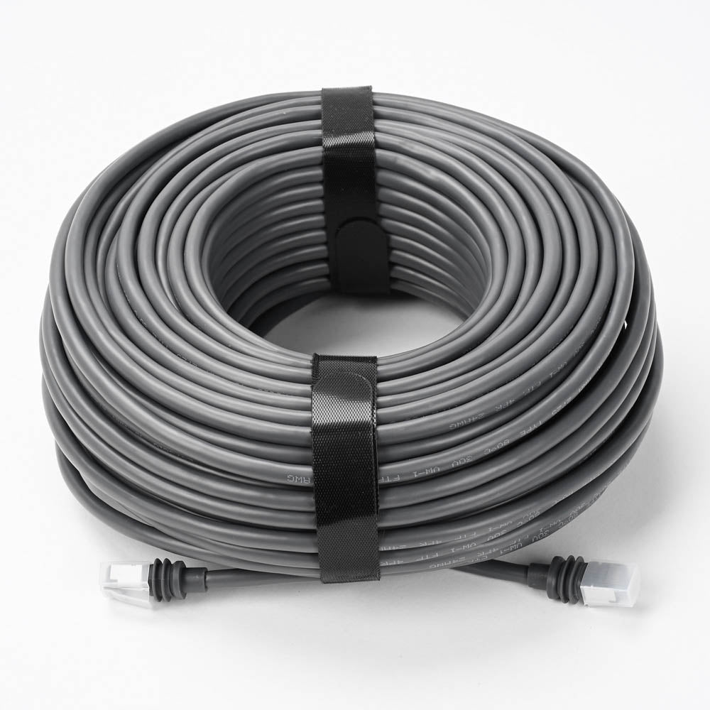 Dla Kabla StarLink GEN3, Dla Kabla Przedłużającego Starlink Ethernet Wodoodporny Długi Kabel Standardowy Cat 6 Ethernet Do Zestawu Sieciowego Routingu Satelitarnego V3 Sata Internet Starlink - xlinkcore