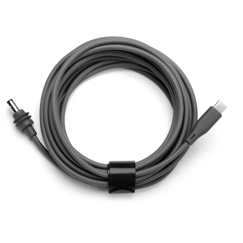 Starlink Mini-kabel, Starlink Mini USB-C naar DC-voedingskabel, compatibel met 100W+ powerbank en PD-lader - xlinkcore