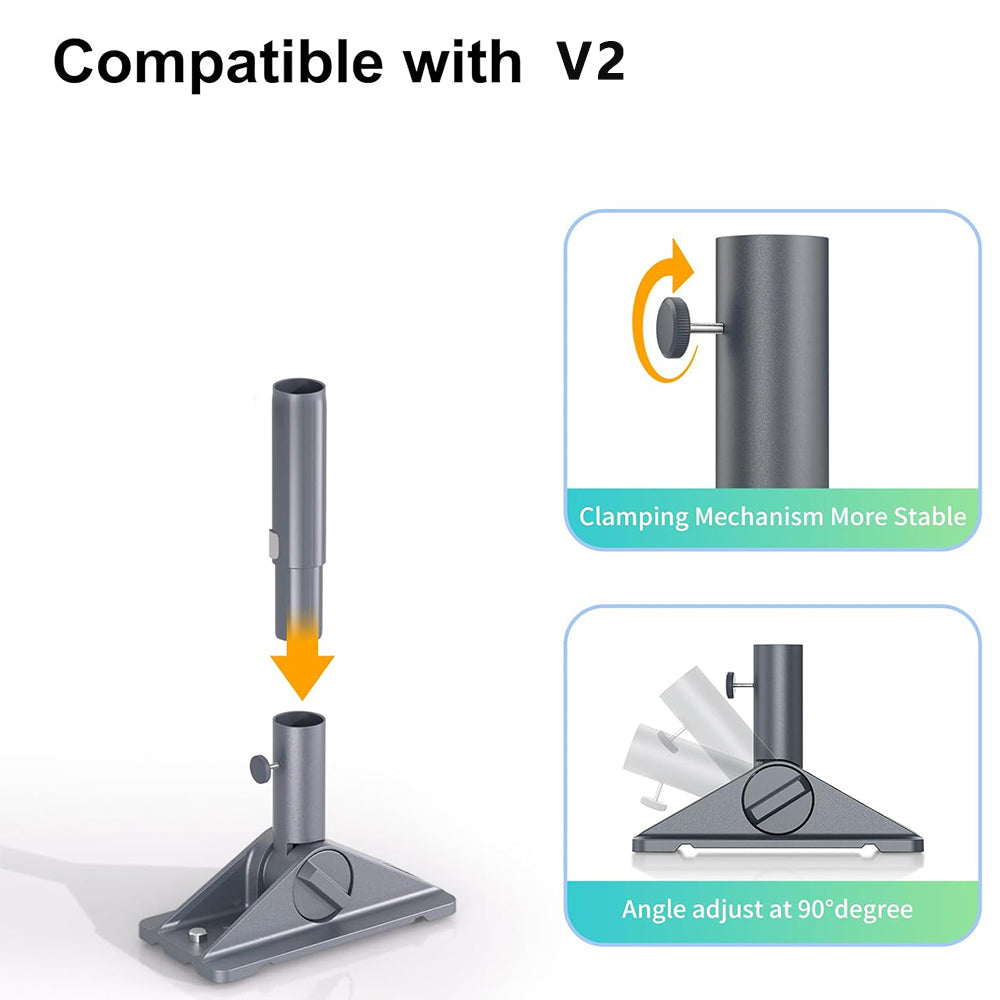 For Starlink Gen 2 Mount, Pivot Mount - xlinkcore