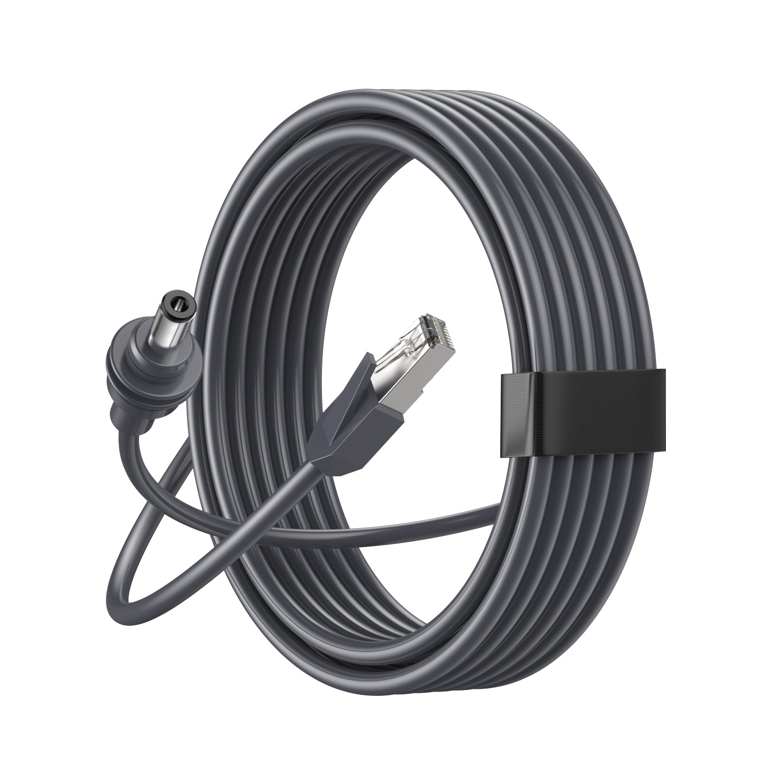 Voor Starlink Mini Kabel Starlink POE Ethernet Kabel Naar D 5.5 * 2.1 Mannelijke Schakelaar Starlink Compatibele Mini Kabel - xlinkcore