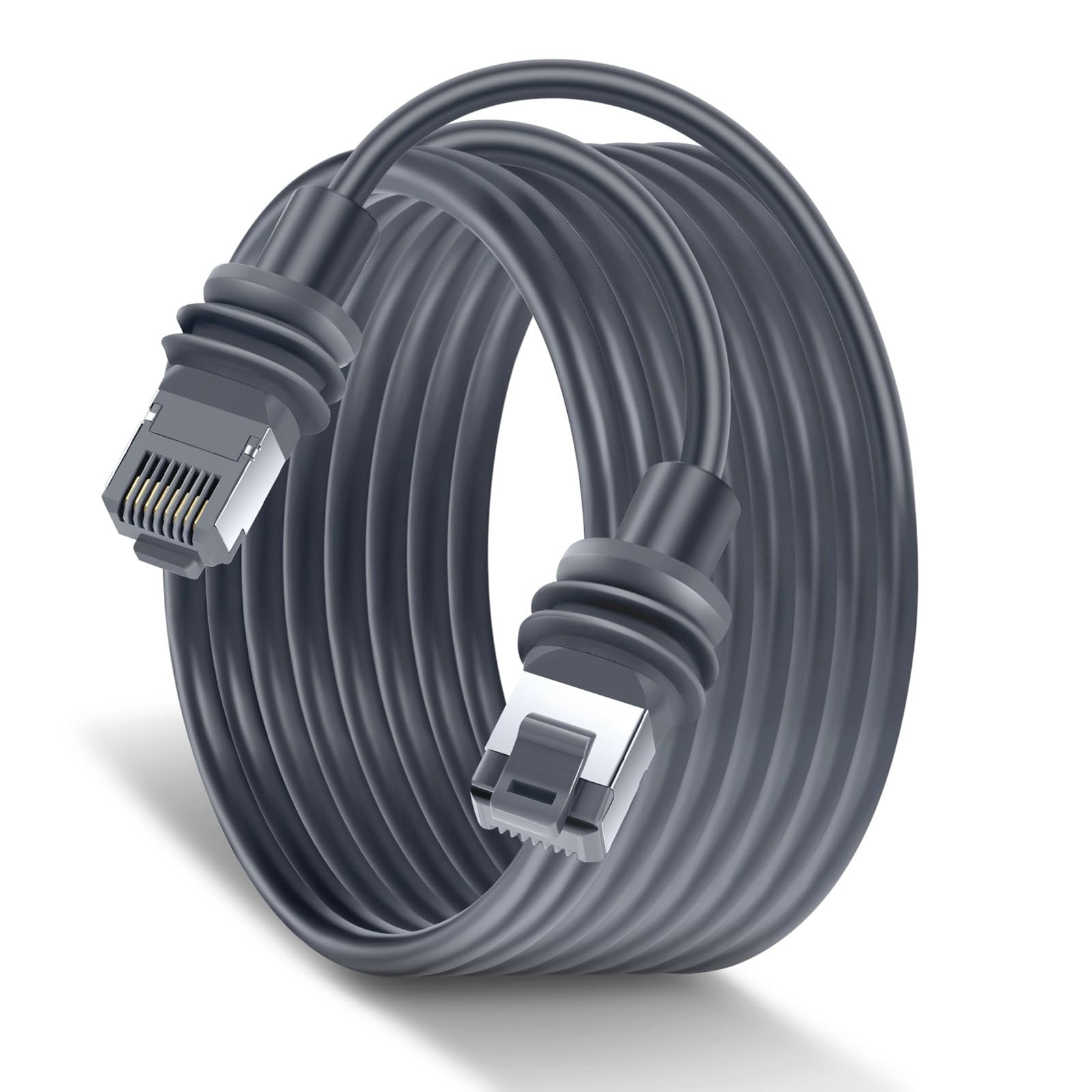 Pour C&acirc;ble StarLink GEN3, Pour C&acirc;ble D'extension Starlink Ethernet &eacute;tanche Haute Vitesse Cat 6 Ethernet Standard De Remplacement Long C&acirc;ble Pour Satellite V3 Sata Internet Starlink Routing Network Kit - xlinkcore [sort:name]