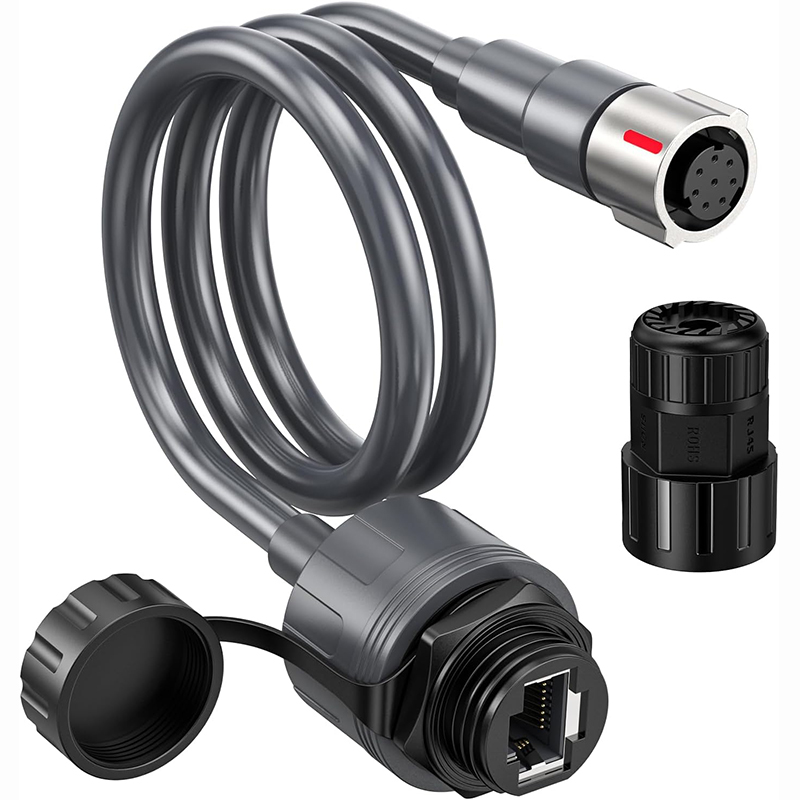 Für Starlink Performance Gen 3 Ethernet-Adapter, für Starlink Performance Gen 3 Kabelverlängerung zu RJ45 Koppler Wasserdicht Kompatibel mit Starlink Performance Gen 3 Dish (1 Pack) 23AWG - xlinkcore next product