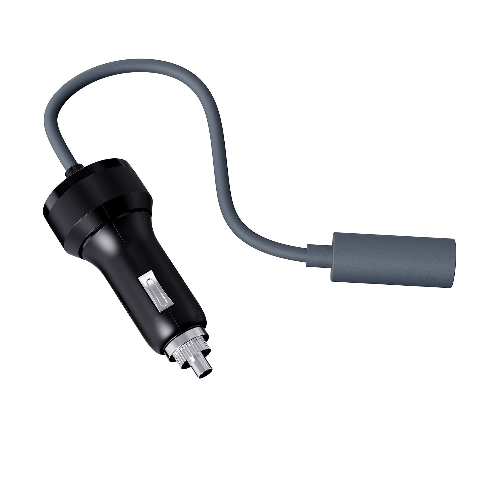Chargeur De Voiture &agrave; C&acirc;ble D'adaptateur Femelle DC Pour Starlink Mini, Briquet De Cigarette 12 ~ 48V &agrave; C&acirc;ble D'alimentation DC, Alimentation Stable De Sortie 36W Pour Voiture, Camion, RV, Bateau - 19AWG Construction Durable - xlinkcore [sort:name]