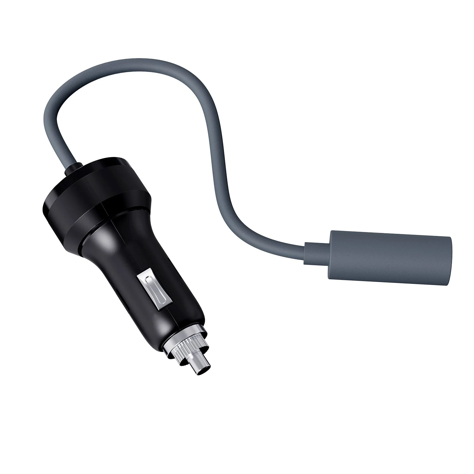 Adaptateur de chargeur de voiture Starlink Mini - Câble d'alimentation CC 12-48 V pour camping-car, camion et bateau (sortie stable de 36 W) - xlinkcore