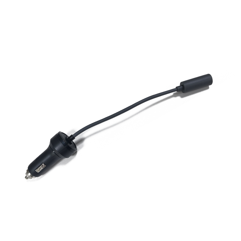 Starlink Mini DC Power Extension Cable &mdash; 12V/24V Sigarettenaansteker Naar DC-adapter Voor RV, Vrachtwagen, Boot & Auto - xlinkcore [sort:name]
