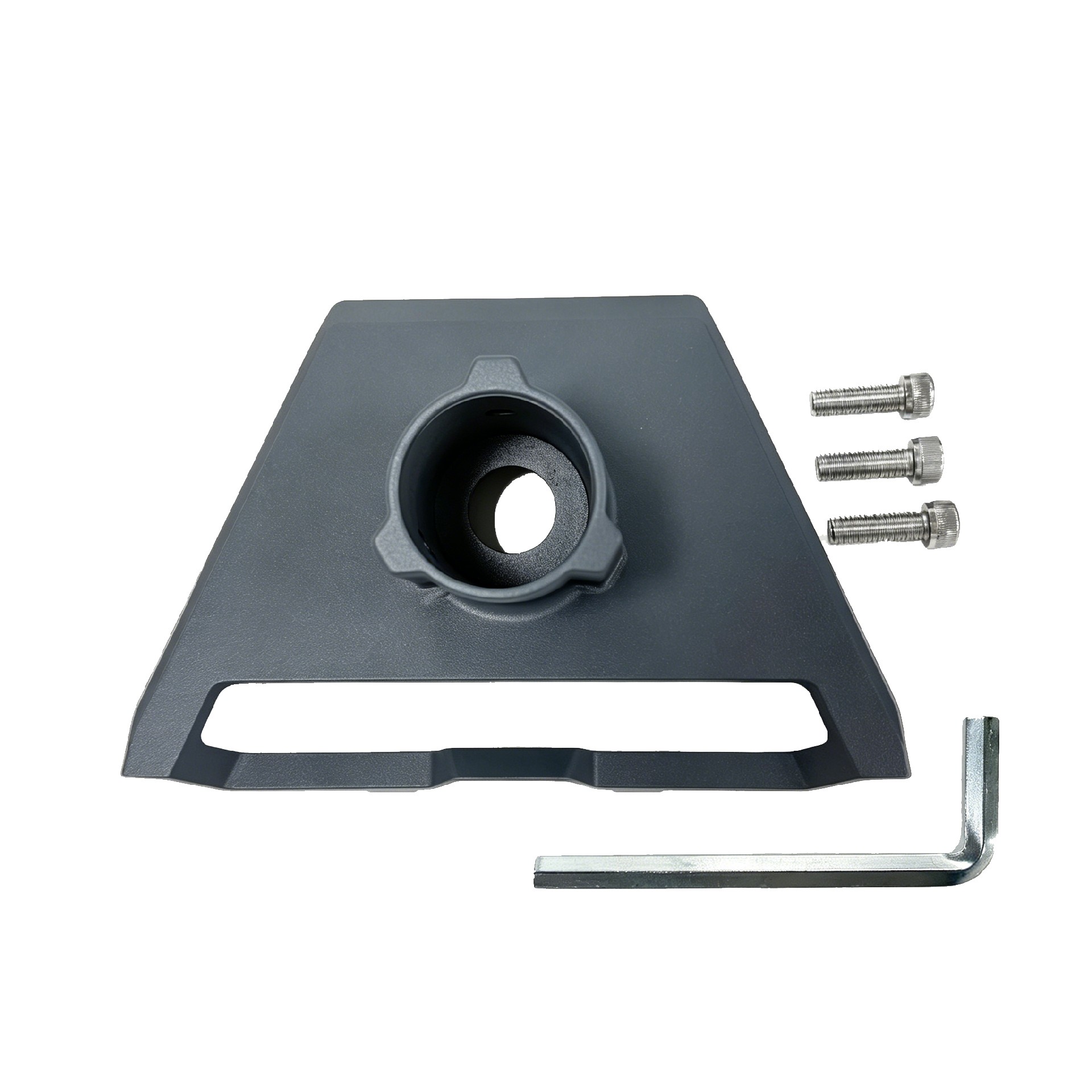 Adattatore Di Montaggio Del Tubo Per Starlink Gen 3, Kit Di Montaggio Del Palo In Lega Di Alluminio Pesante Per Installazione Di Piatto, Tetto E Parete V3 - xlinkcore next product