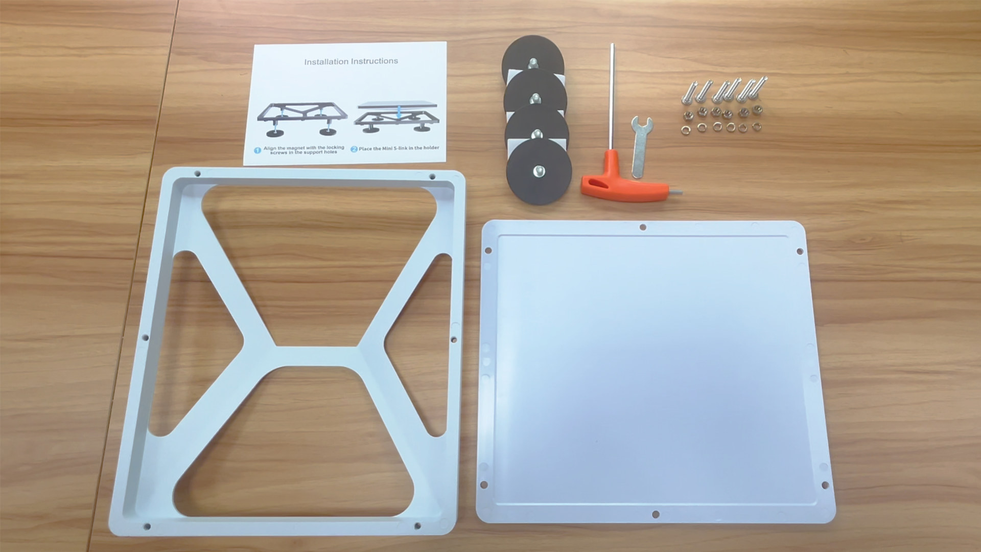 Support de fixation magnétique Starlink Mini - xlinkcore video