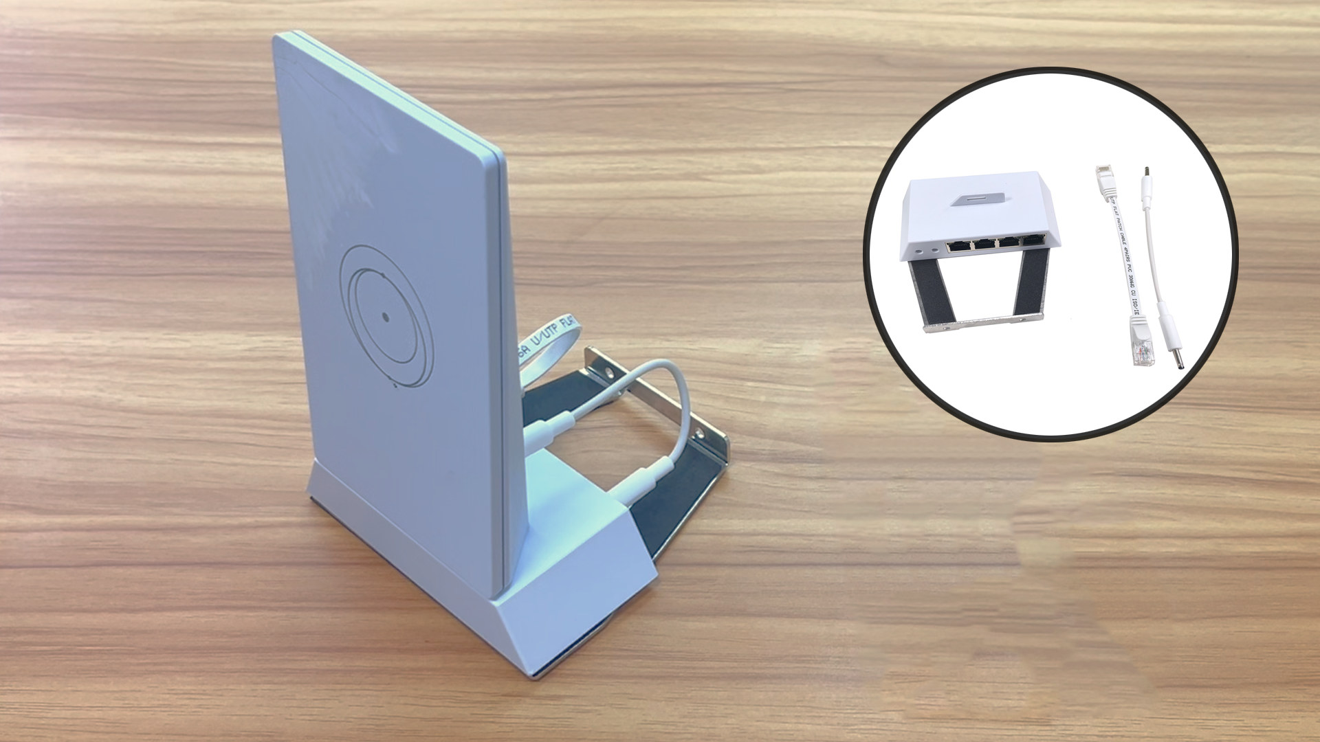 Starlink Standard4 / V5 Station d'extension Ethernet à 4 ports - xlinkcore video
