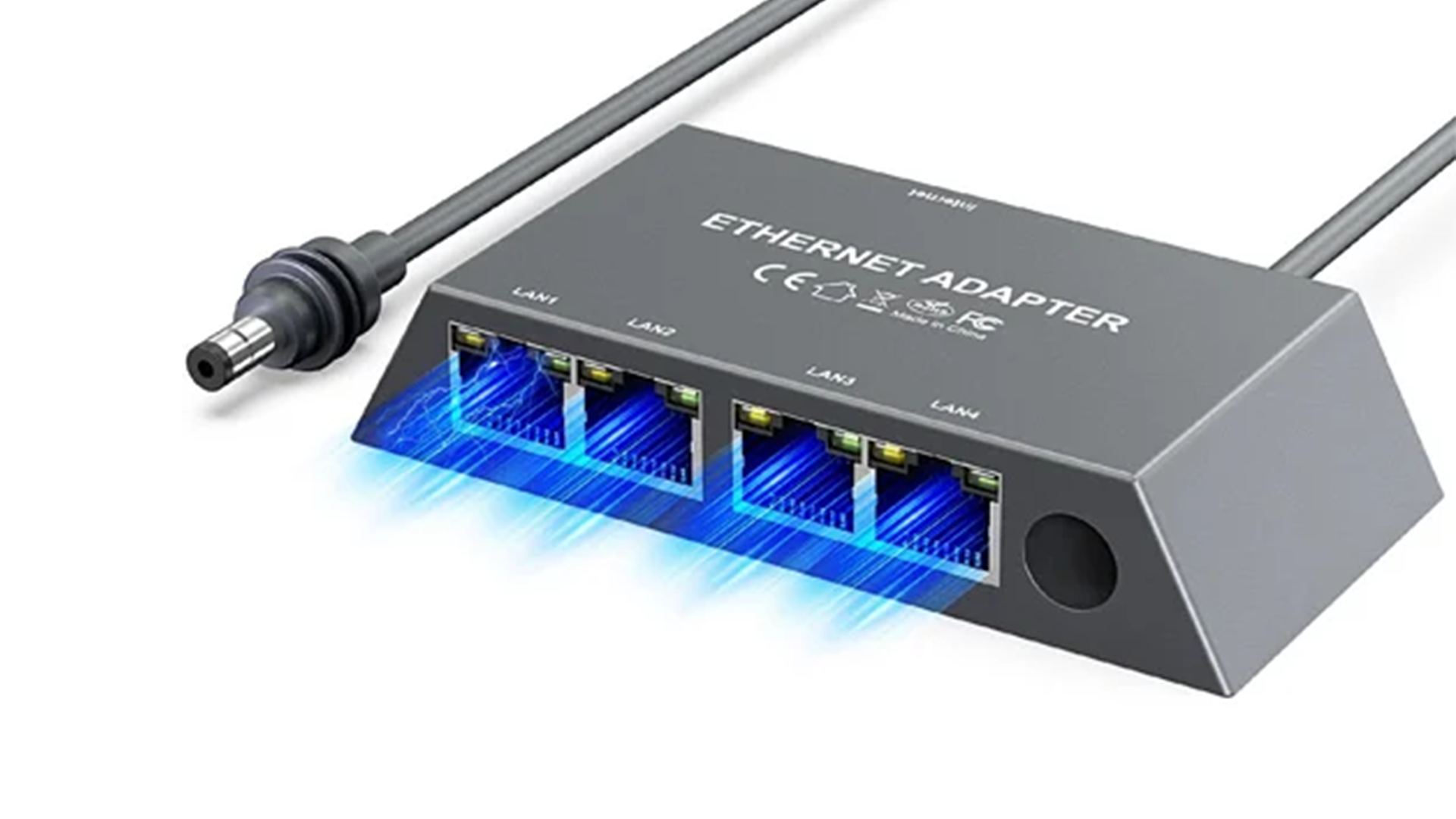 Multi Ports pour Starlink Gen 3 / Adaptateur Ethernet pour Starlink Mini - xlinkcore video