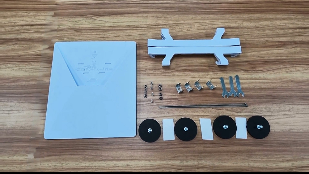 Support magnétique pour véhicule Starlink Mini｜Fixation magnétique sécurisée, déploiement flexible - xlinkcore video