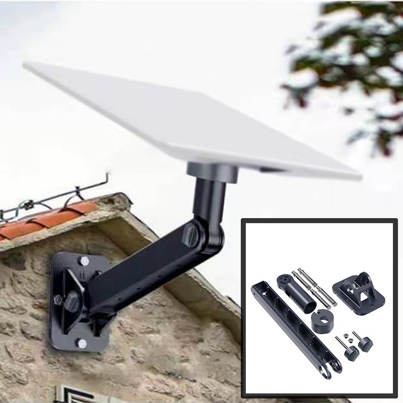 Starlink V5 Mount Bracket Kit, New Cross-border Fixed Holder, Dual Rotation Adjustable Bracket, V5 Accessories, Factory Direct Supply - xlinkcore previous product