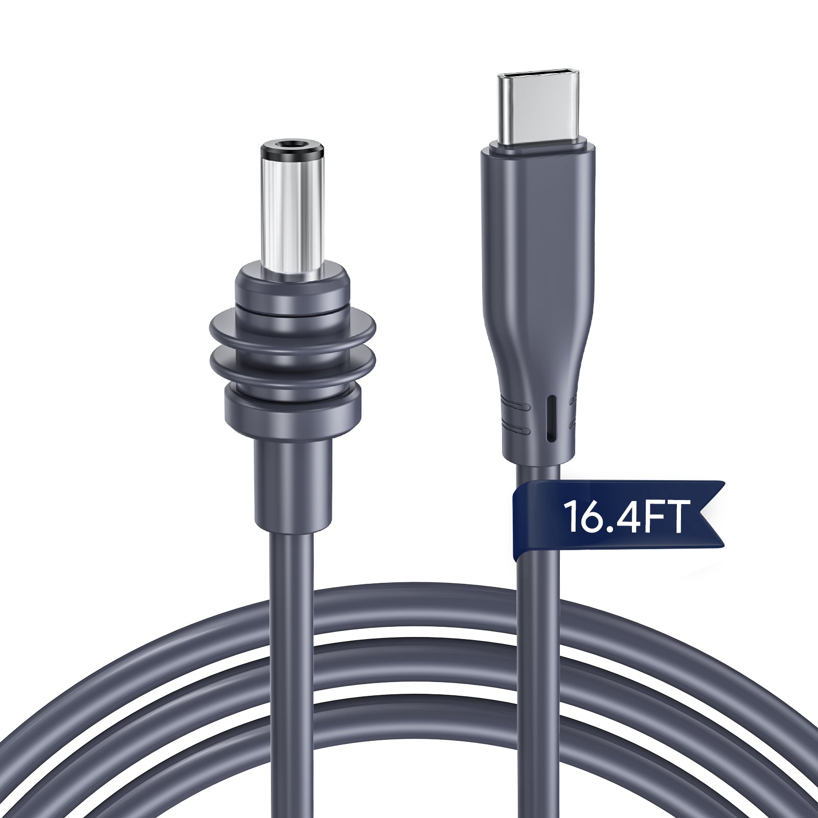 สำหรับ Starlink 2M / 3M / 5M / 10M / 15M หลายความยาวของ USB Type-C ไปยัง DC Power Adapter Cable สำหรับ Starlink Mini - xlinkcore [sort:name]