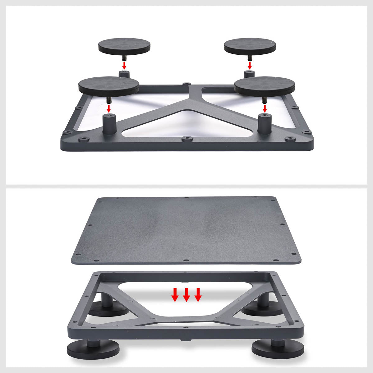 Para Starlink Mini Magnetic Mount, Para Starlink Mini Dish - xlinkcore
