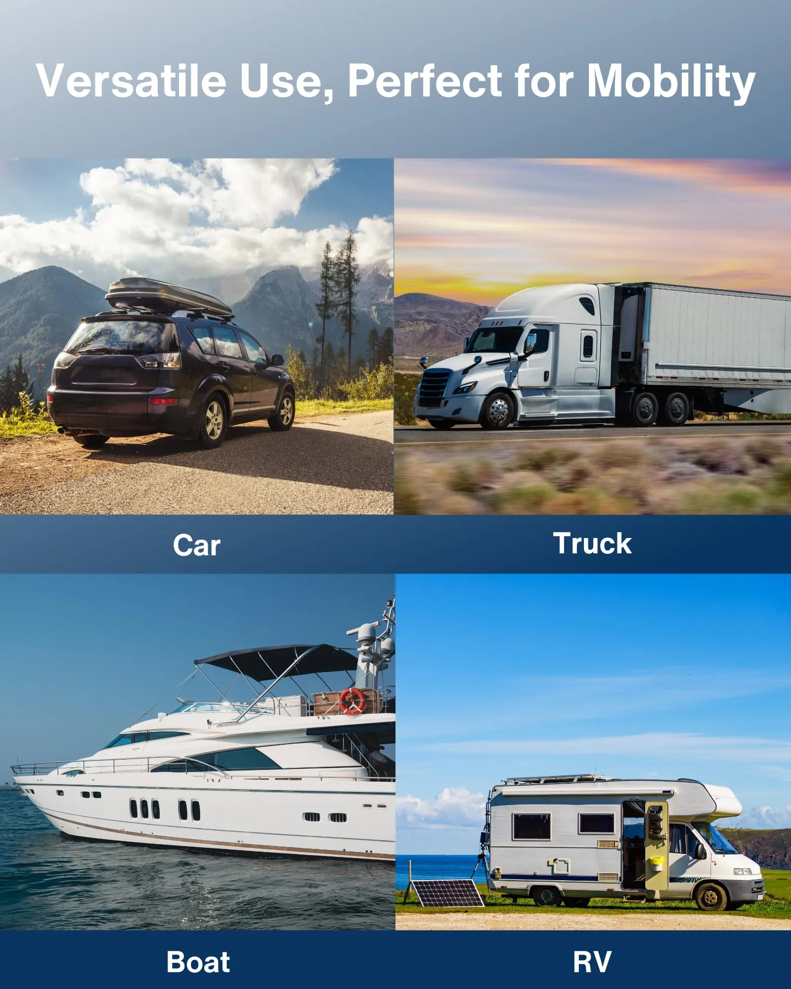 Marine Starlink accessories and mounts by Starlink Network Accessories