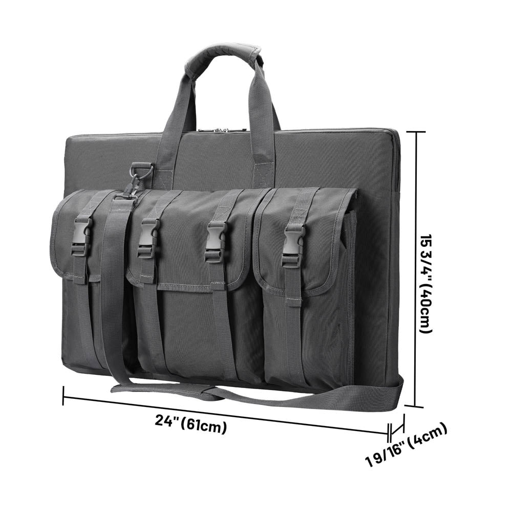Para Starlink Gen 3 Caso, Design Multi-bolso, Bolsa De M&atilde;o/ombro Bolsa De Viagem Para Starlink V3 Prato & Acess&oacute;rios, RV Camping - xlinkcore