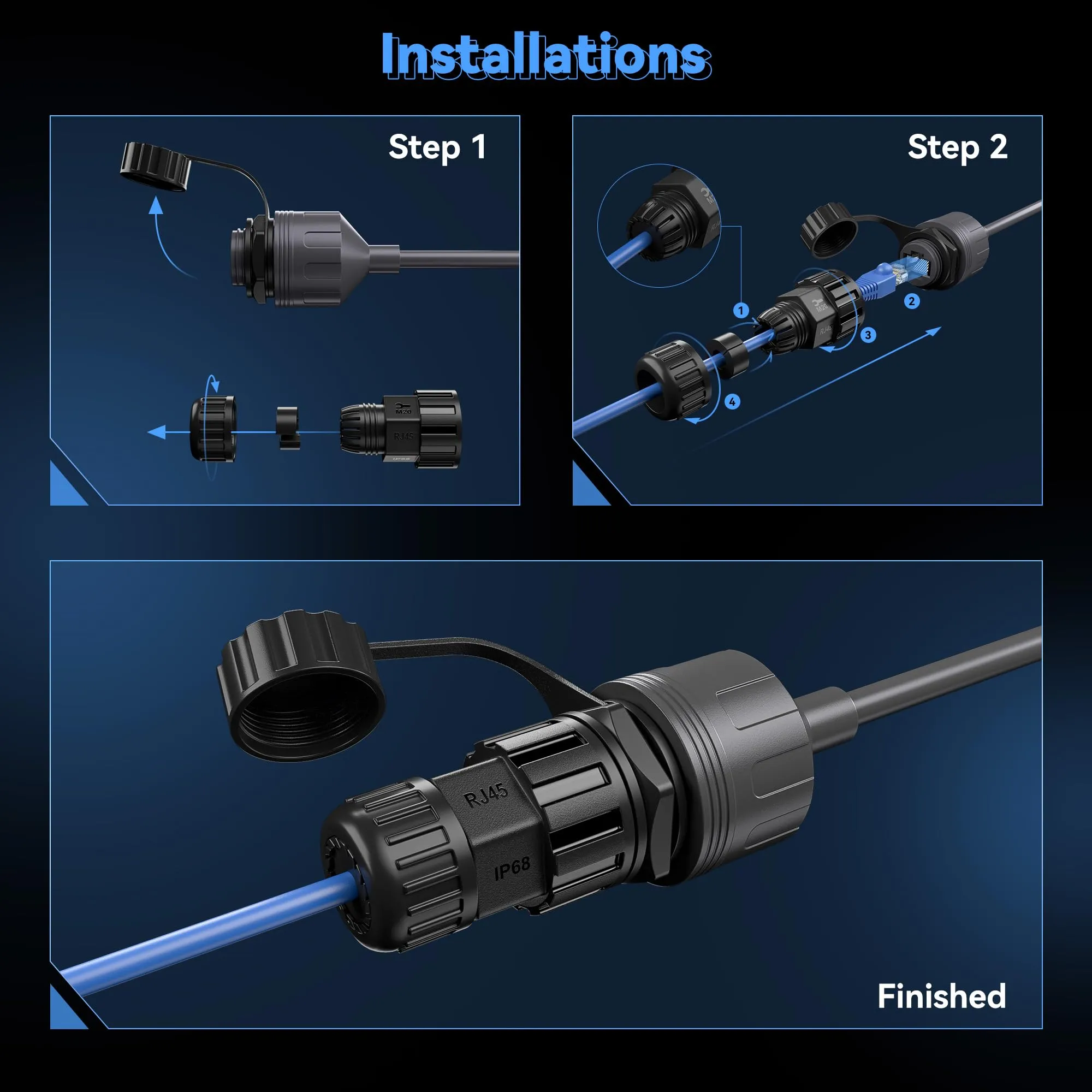 Starlink accessories and solutions by Starlink Network Accessories