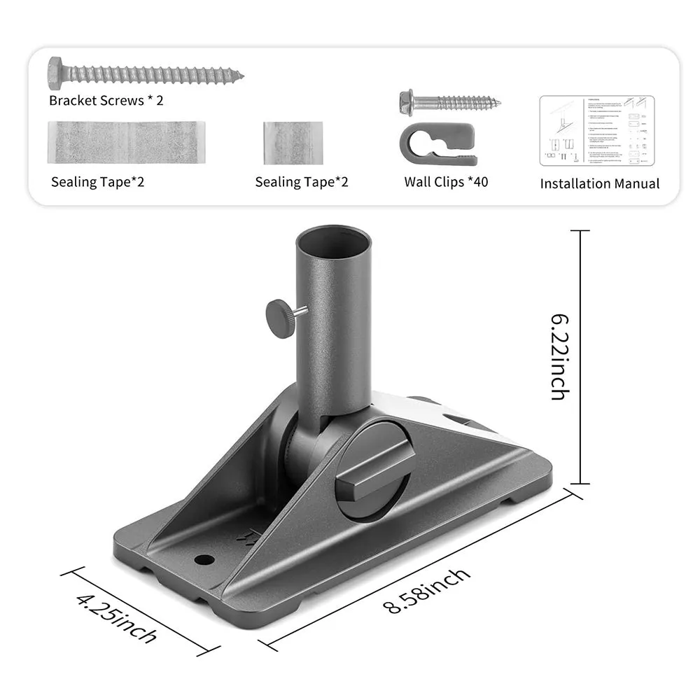 Starlink mounting solutions by Starlink Network Accessories