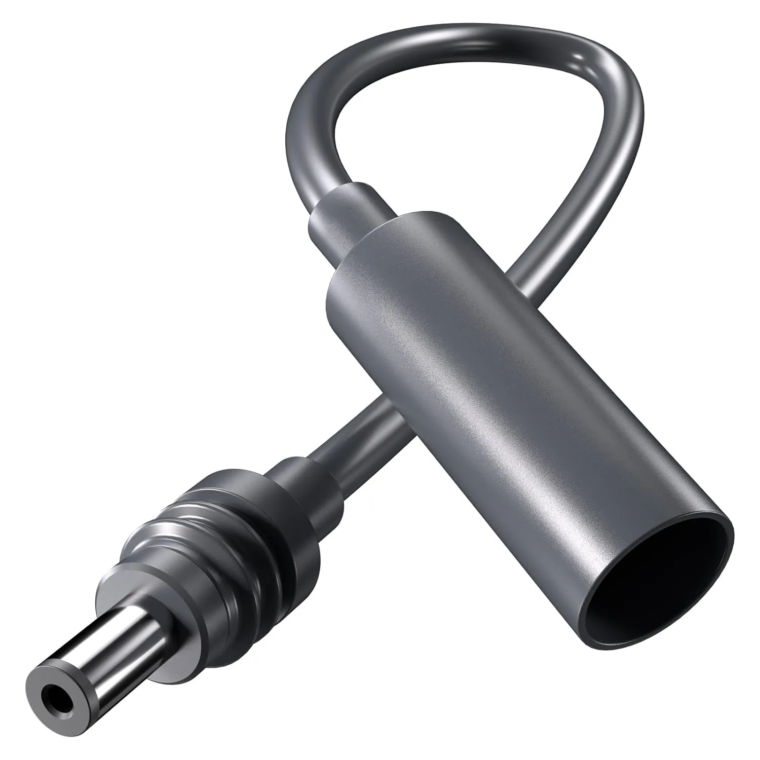 Voor Starlink Mini Verlengkabel 23.5CM, Waterdichte DC Man naar DC Vrouw Verlengsnoer, Voedingsconverter Adapter, Compatibel met Starlink Mini Pijpadapter & Originele Voedingskabel - xlinkcore