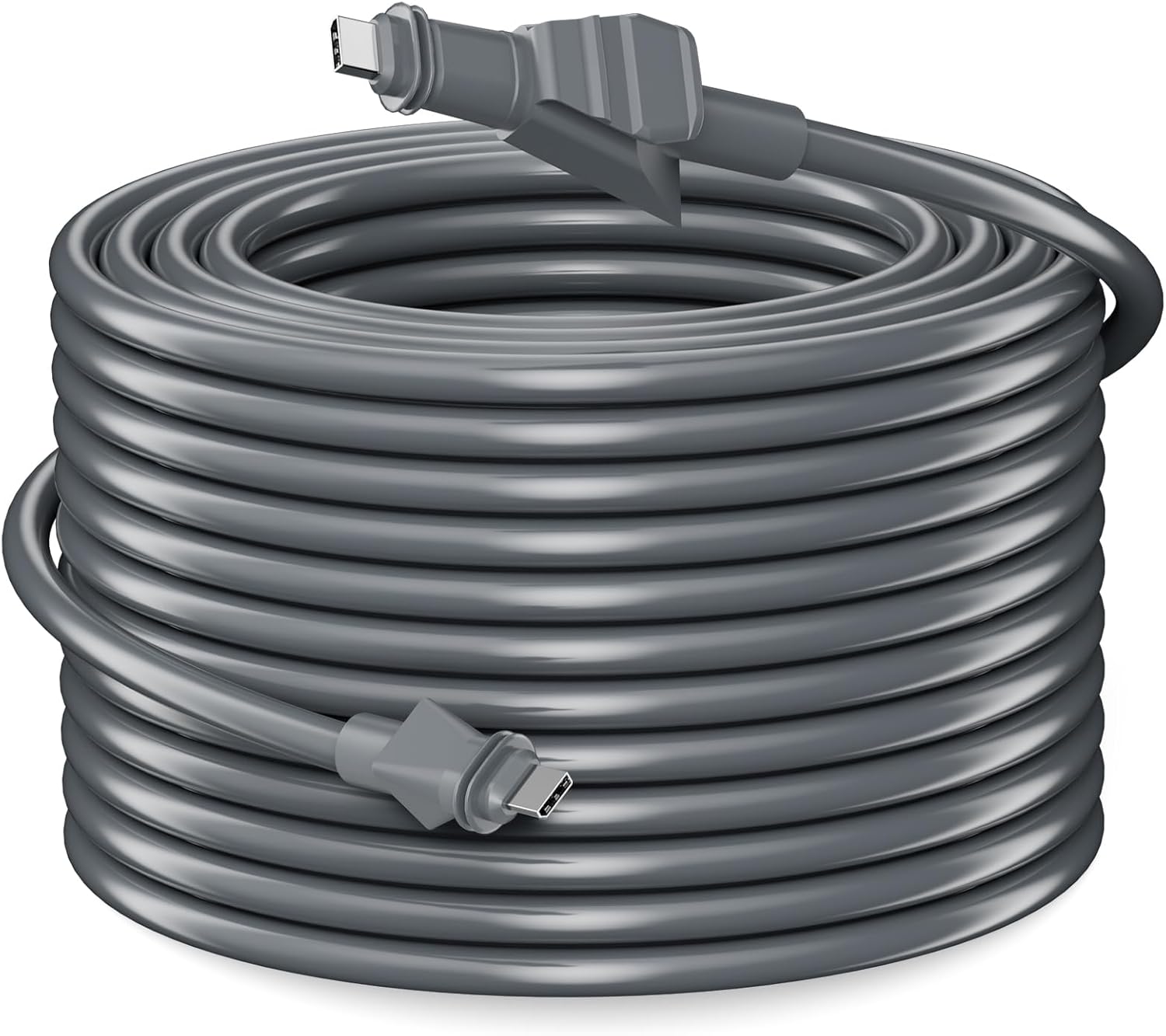 Dla Kabla Wysokiej Wydajności Starlink Flat 75FT / 23M, Kabel Zasilający FHP Linkoostar Zamienny Do Wodoodpornego Przedłużenia Starlink Flat High Performance Gen 2 Akcesoria - xlinkcore