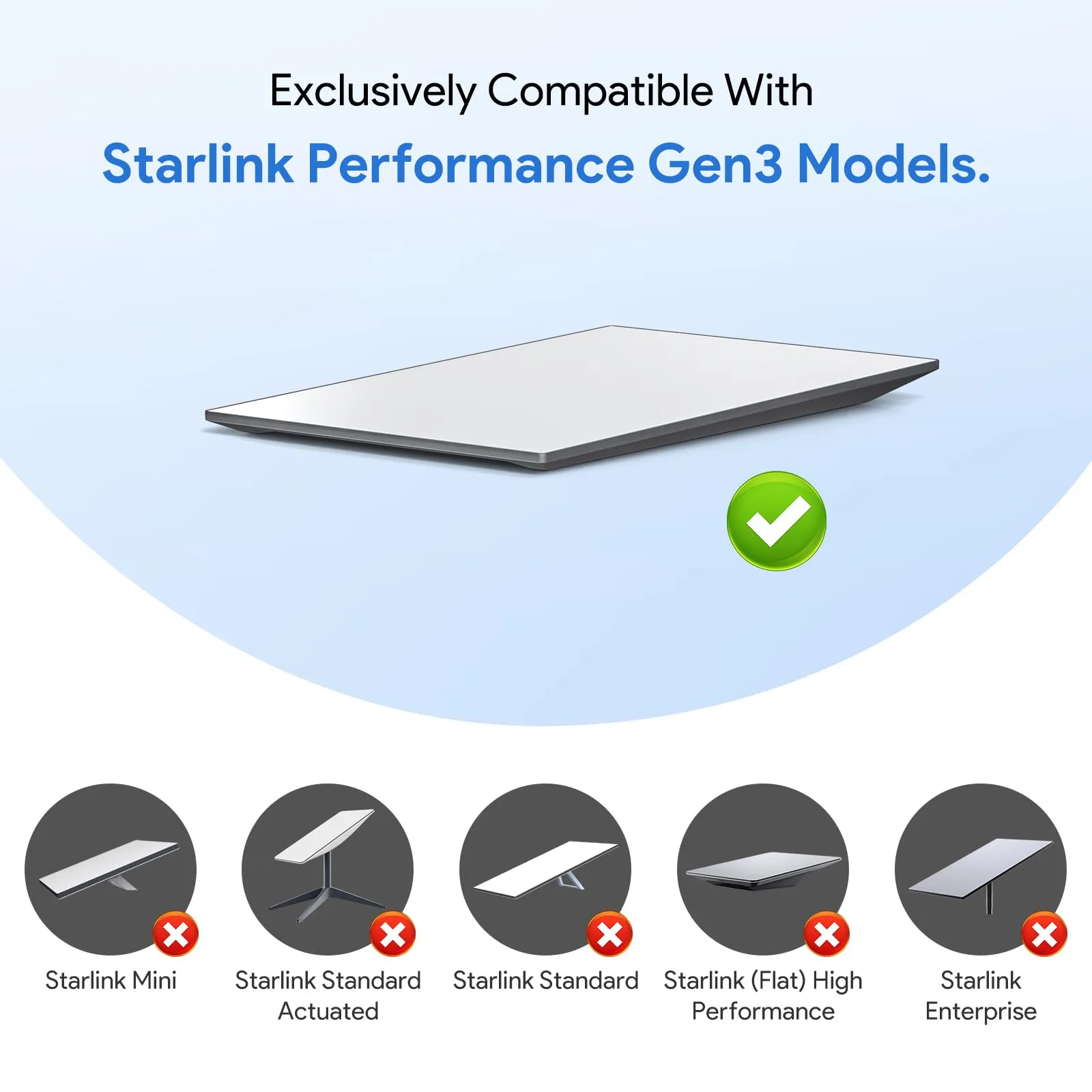 Starlink accessory buying guide by Starlink Network Accessories