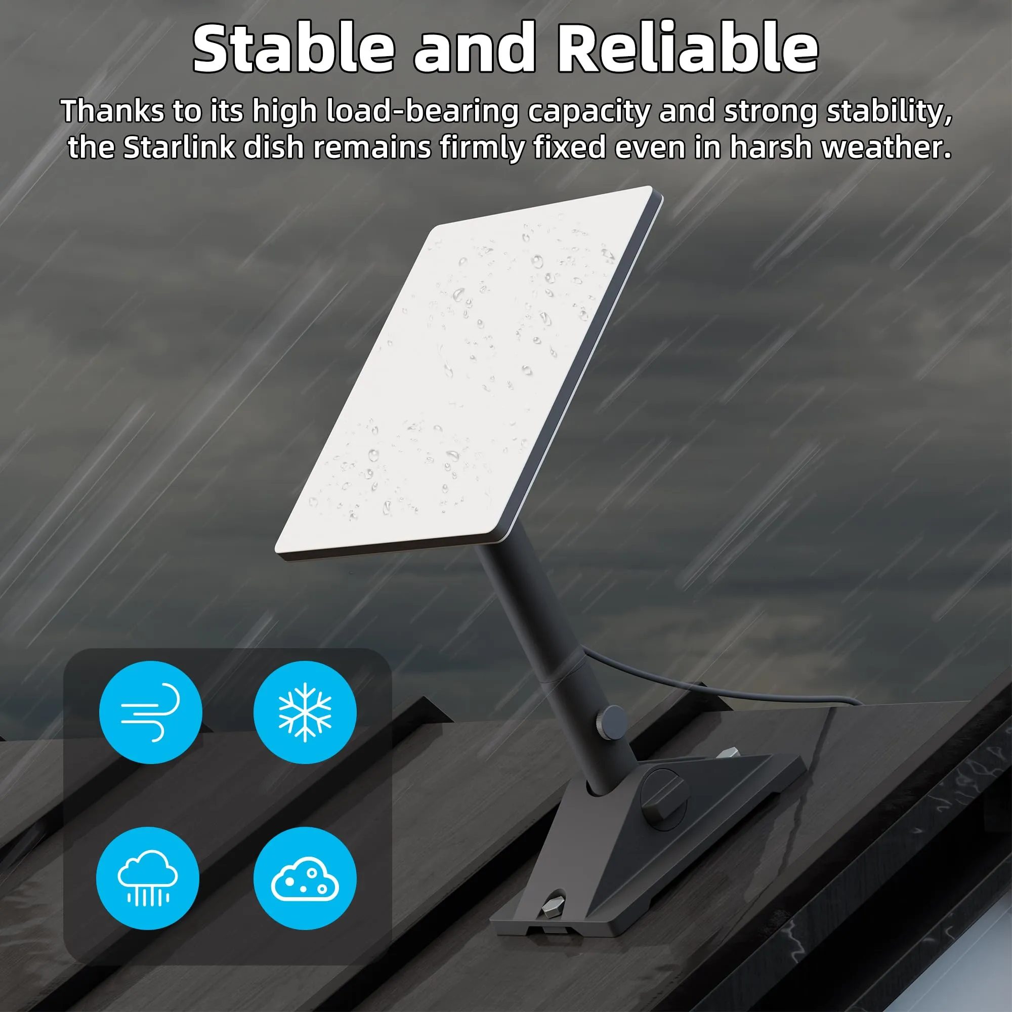 Starlink accessories and solutions by Starlink Network Accessories