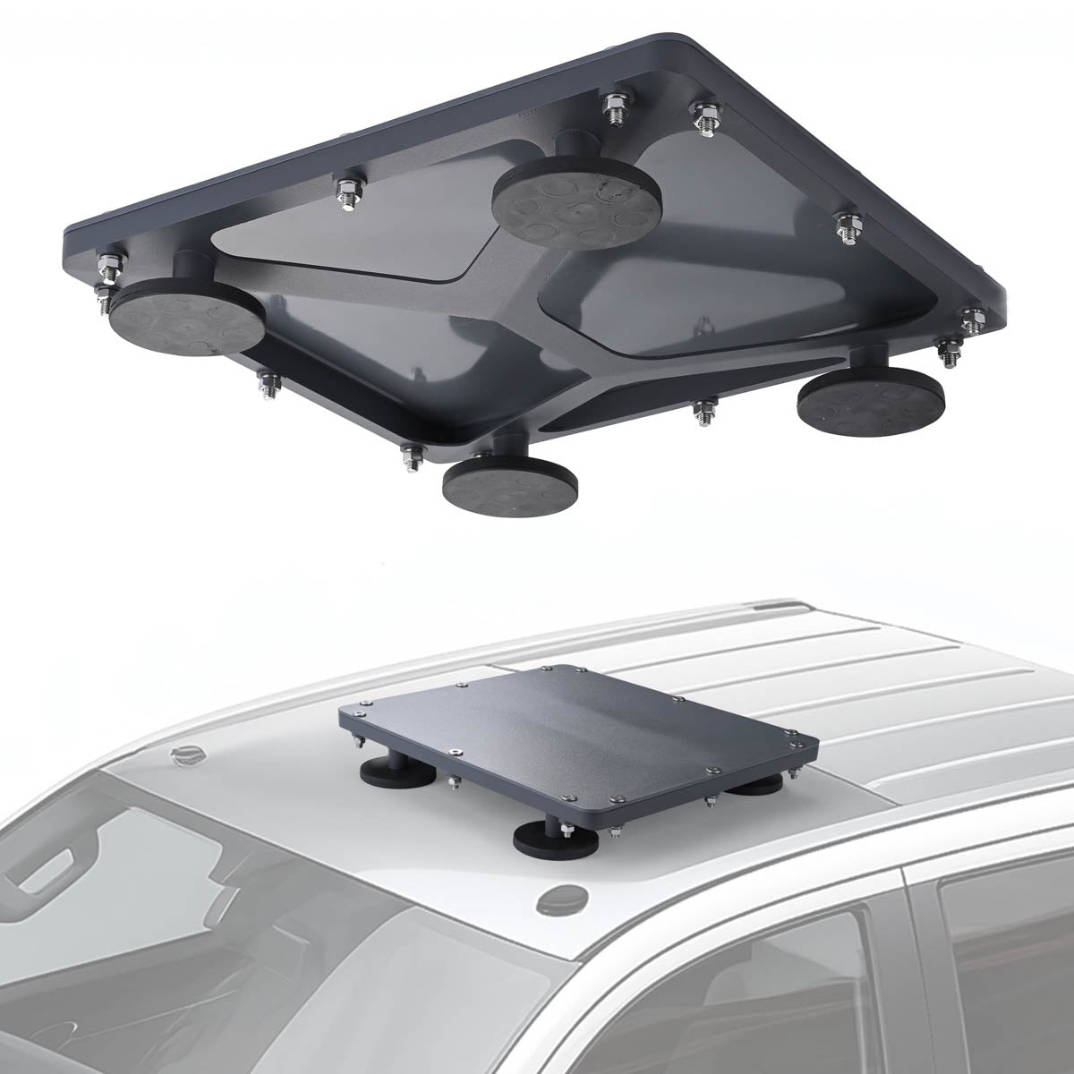 Para Starlink Mini Magnetic Mount, Para Starlink Mini Dish - xlinkcore