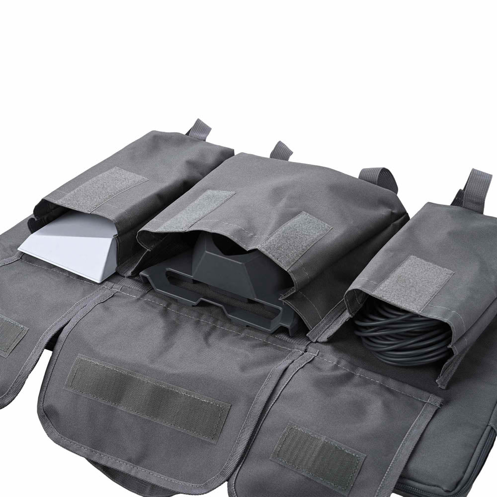 Para Starlink Gen 3 Caso, Design Multi-bolso, Bolsa De M&atilde;o/ombro Bolsa De Viagem Para Starlink V3 Prato & Acess&oacute;rios, RV Camping - xlinkcore