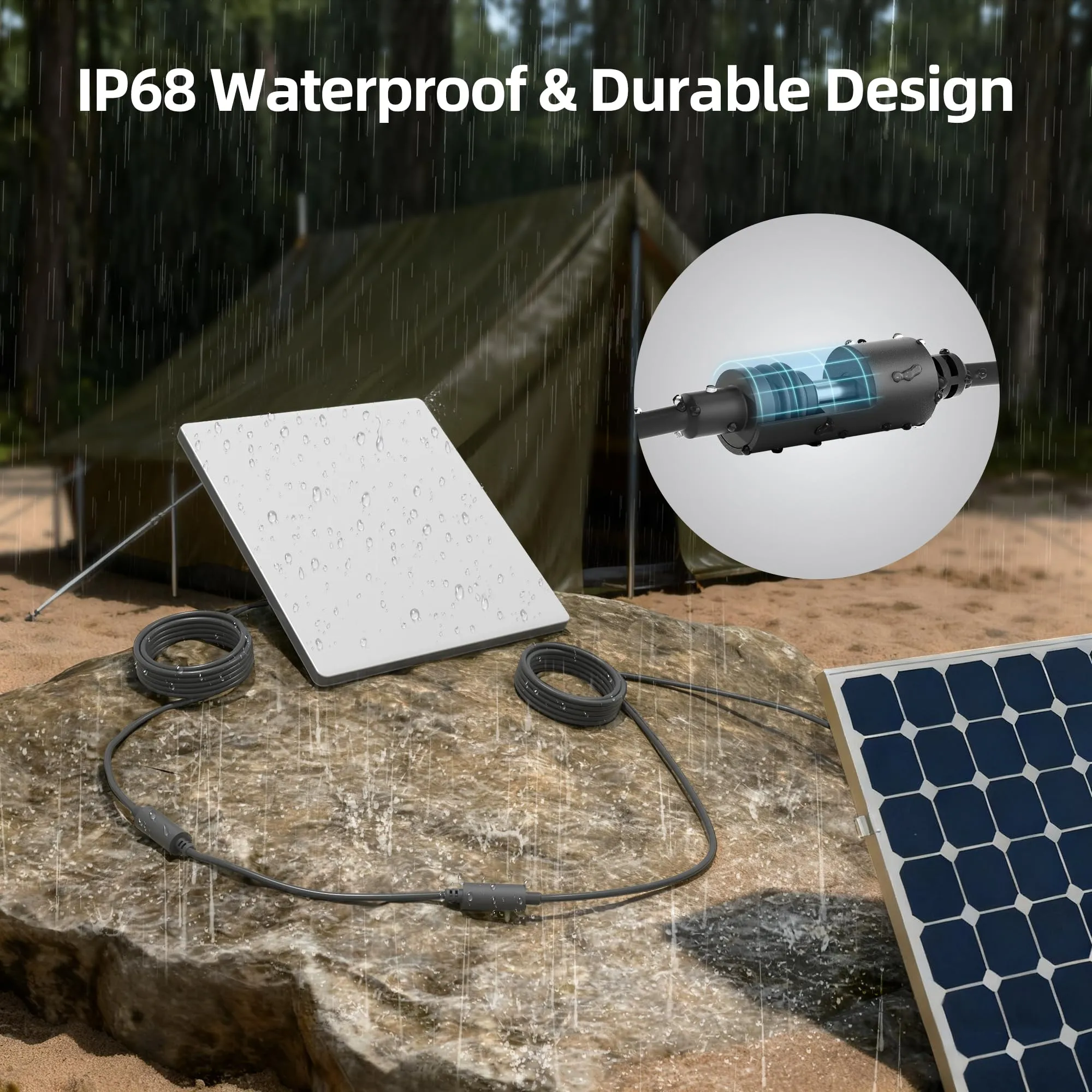 Starlink power solutions and adapters by Starlink Network Accessories