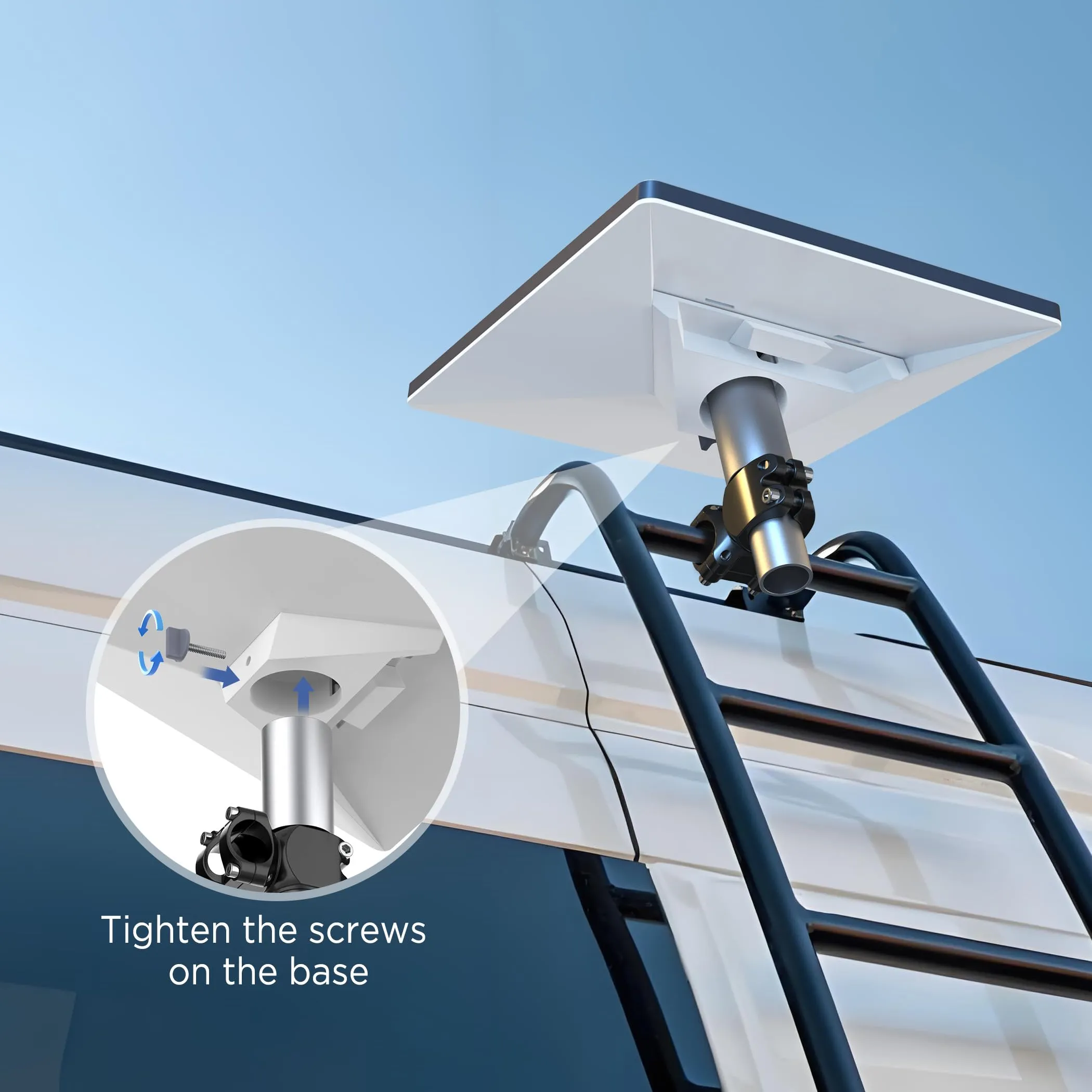 Starlink mounting solutions by Starlink Network Accessories