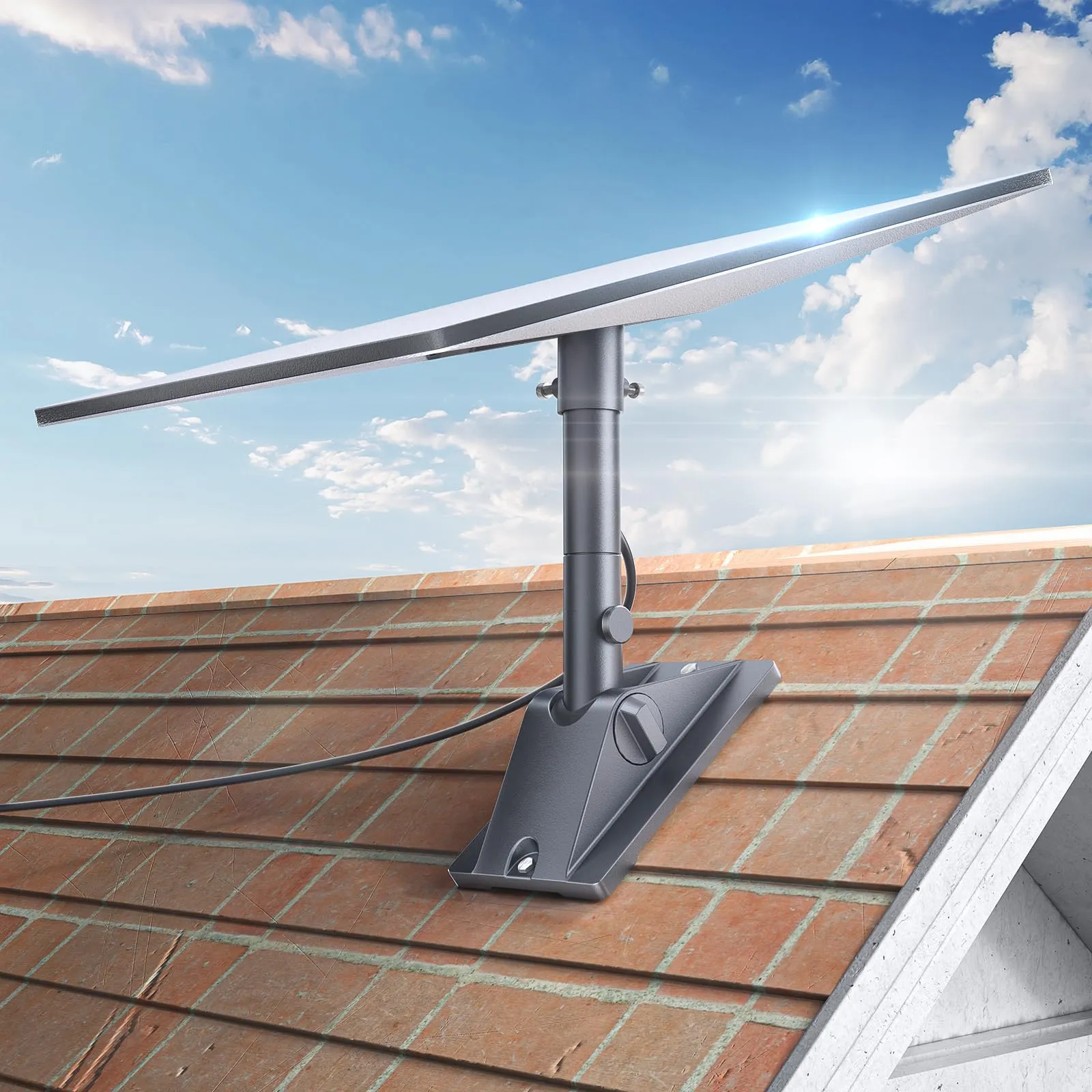 Supporto per Starlink Gen 3, Supporto Pivotante Starlink con Adattatore per Tubo e Palo, Meccanismo Girevole, Standard Gen 3... - xlinkcore next product