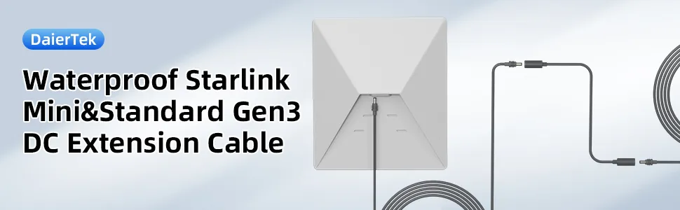 Industrial Starlink accessories and mounting by Starlink Network Accessories