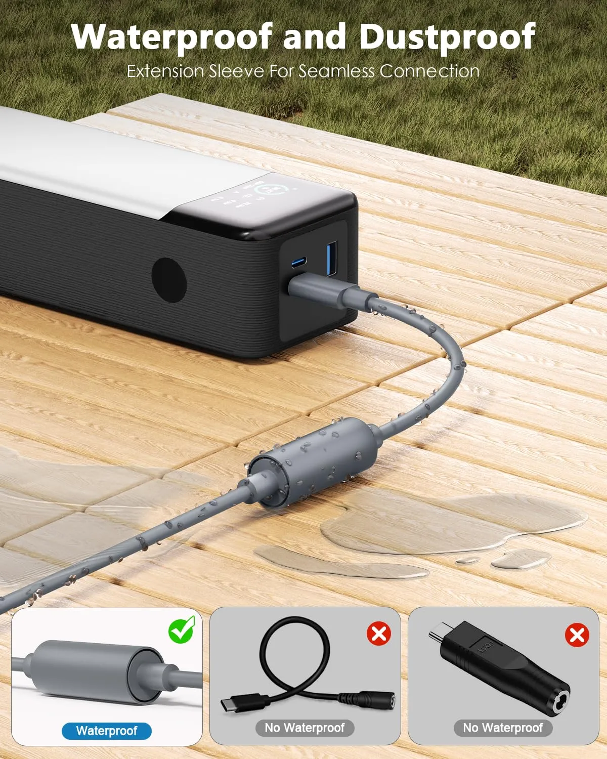 RV and off-grid Starlink installation accessories by Starlink Network Accessories