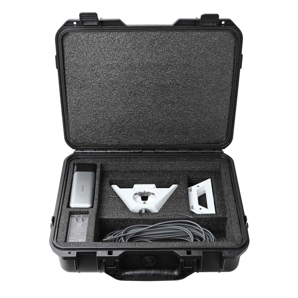 Custodia Rigida Impermeabile per Starlink Mini, Kit Antenna - xlinkcore