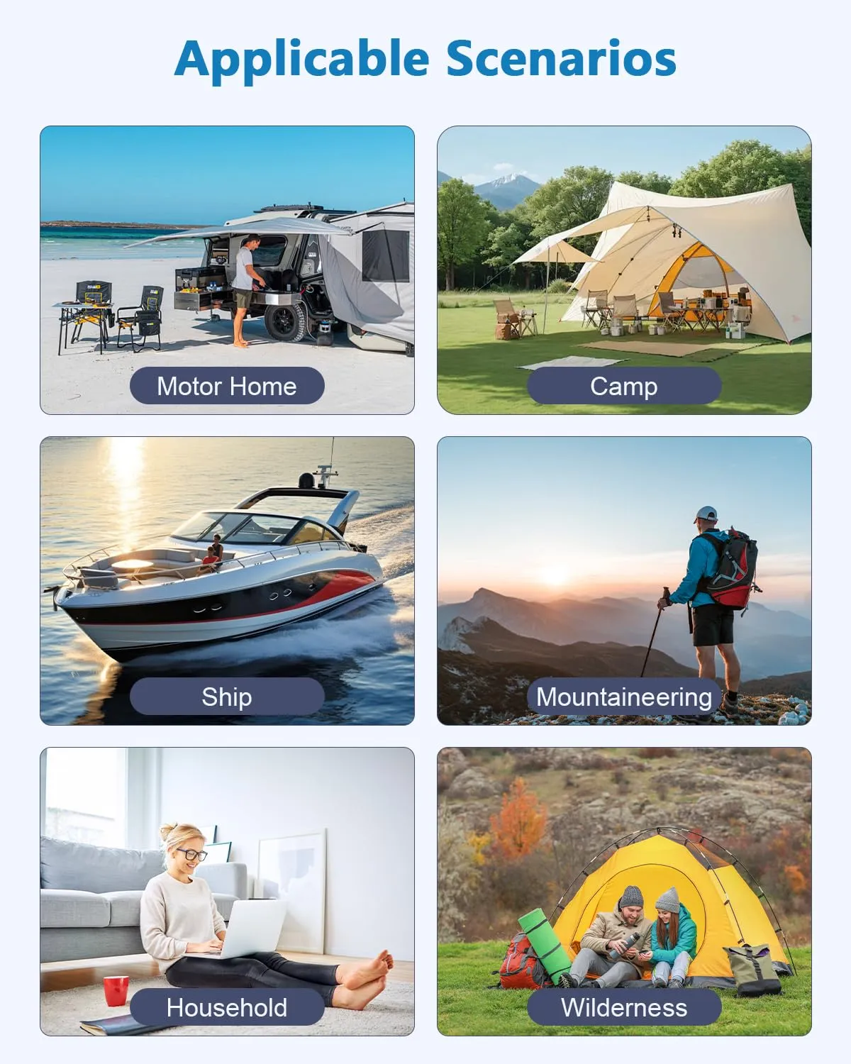 ملحقات وحوامل Starlink البحرية من Starlink Network Accessories