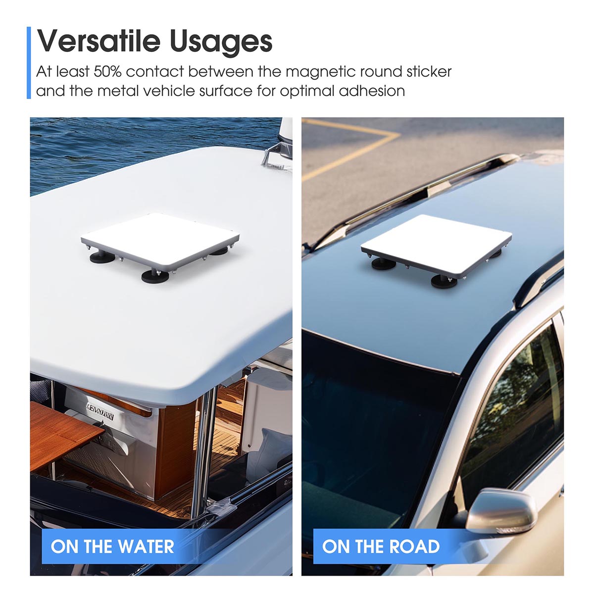 Para Starlink Mini Magnetic Mount, Para Starlink Mini Dish - xlinkcore