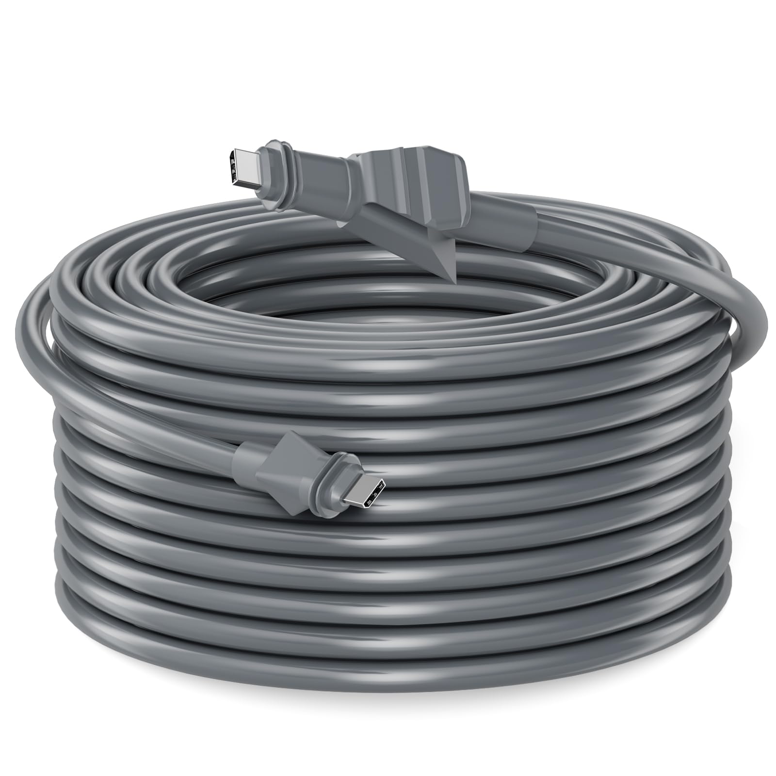 Pour Starlink Flat High Performance Cable 75FT/23M, C&acirc;ble De Rechange FHP Power Cable Linkoostar Pour Starlink Waterproof Extension Flat High Performance Gen 2 Accessoires - xlinkcore [sort:name]