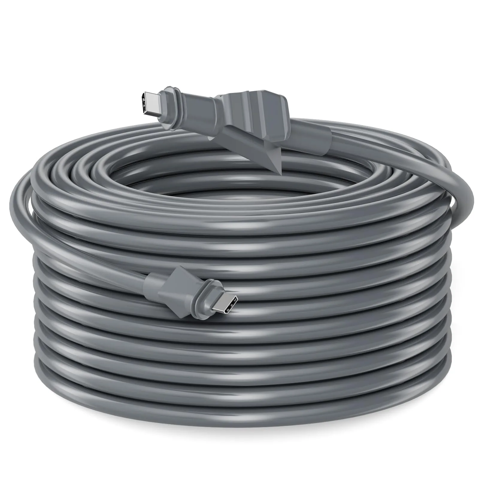 For Starlink Flat High Performance Cable 75FT/23M, Replacement FHP Power Cord linkoostar Cable for Starlink Waterproo... - xlinkcore