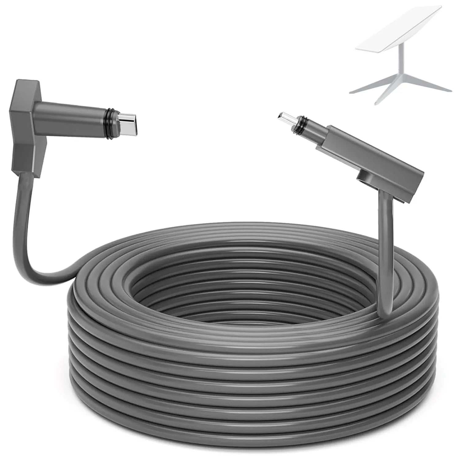 Starlink installation guides and cable accessories by Starlink Network Accessories
