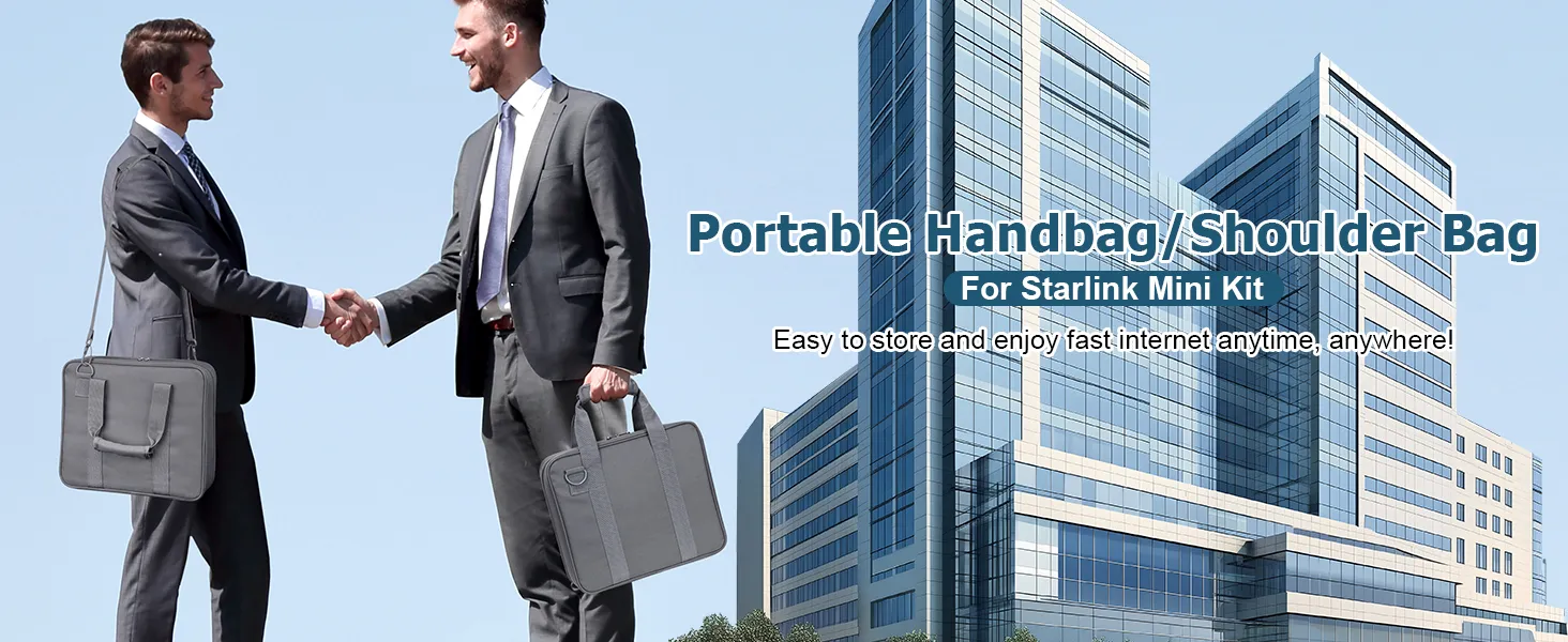Starlink power solutions and adapters by Starlink Network Accessories