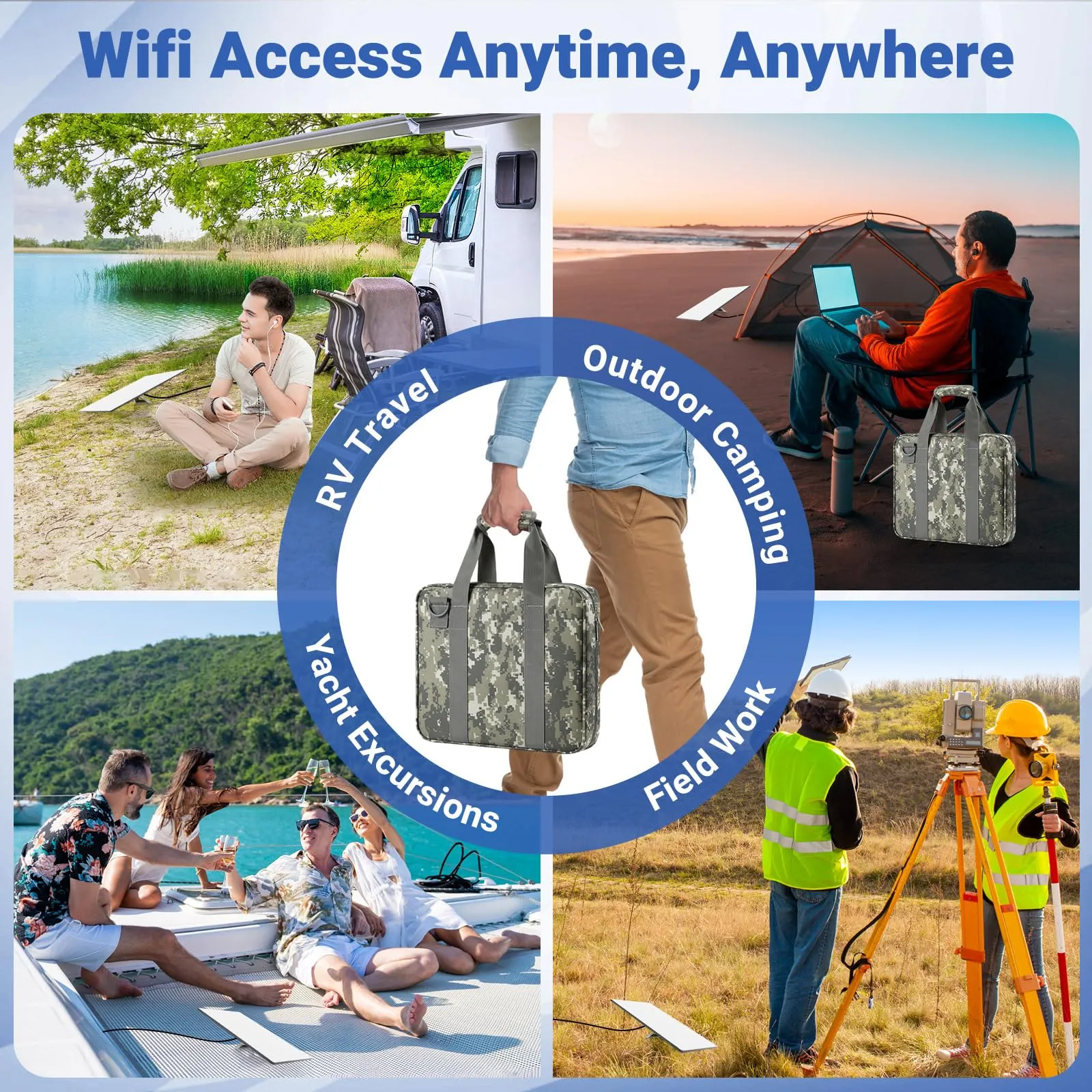 Starlink accessories and solutions by Starlink Network Accessories