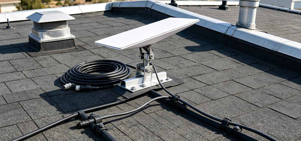 Starlink FAQ: Dekking, snelheid en tips voor schotelonderhoud