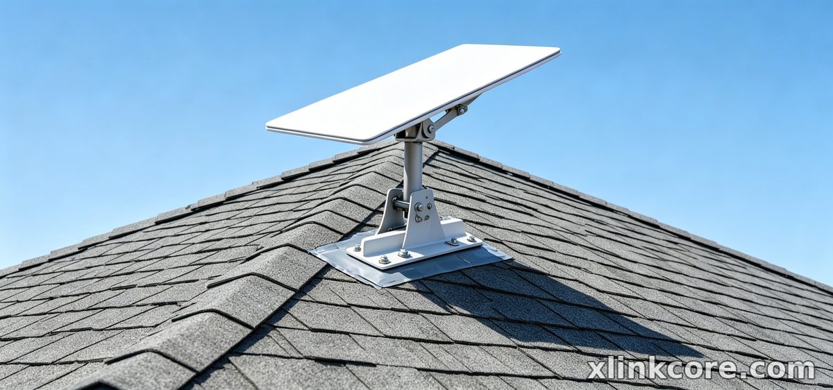 Picking a Starlink Mount That Fits Your Roof and Dish