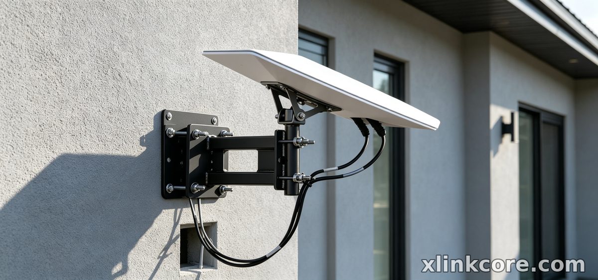 Starlink Mounts for Standard, Mini and Gen 3 Dishes