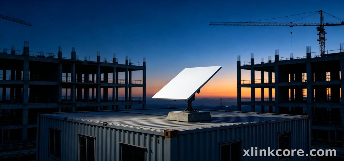 Industrial Starlink Deployments That Survive Harsh Sites