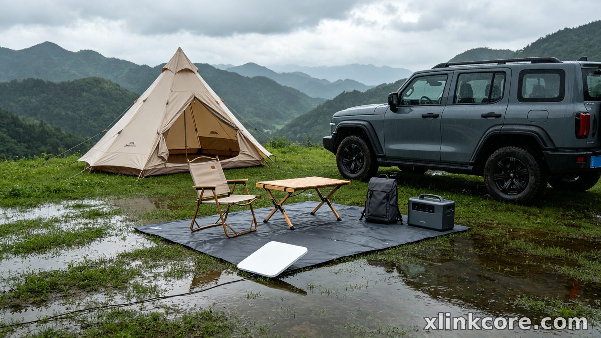 Starlink Backup Power: Batteries, Inverters, and DC